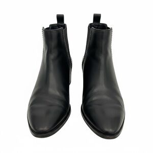 Cole Haan Chelsea Black Ankle Boots - Sz 6